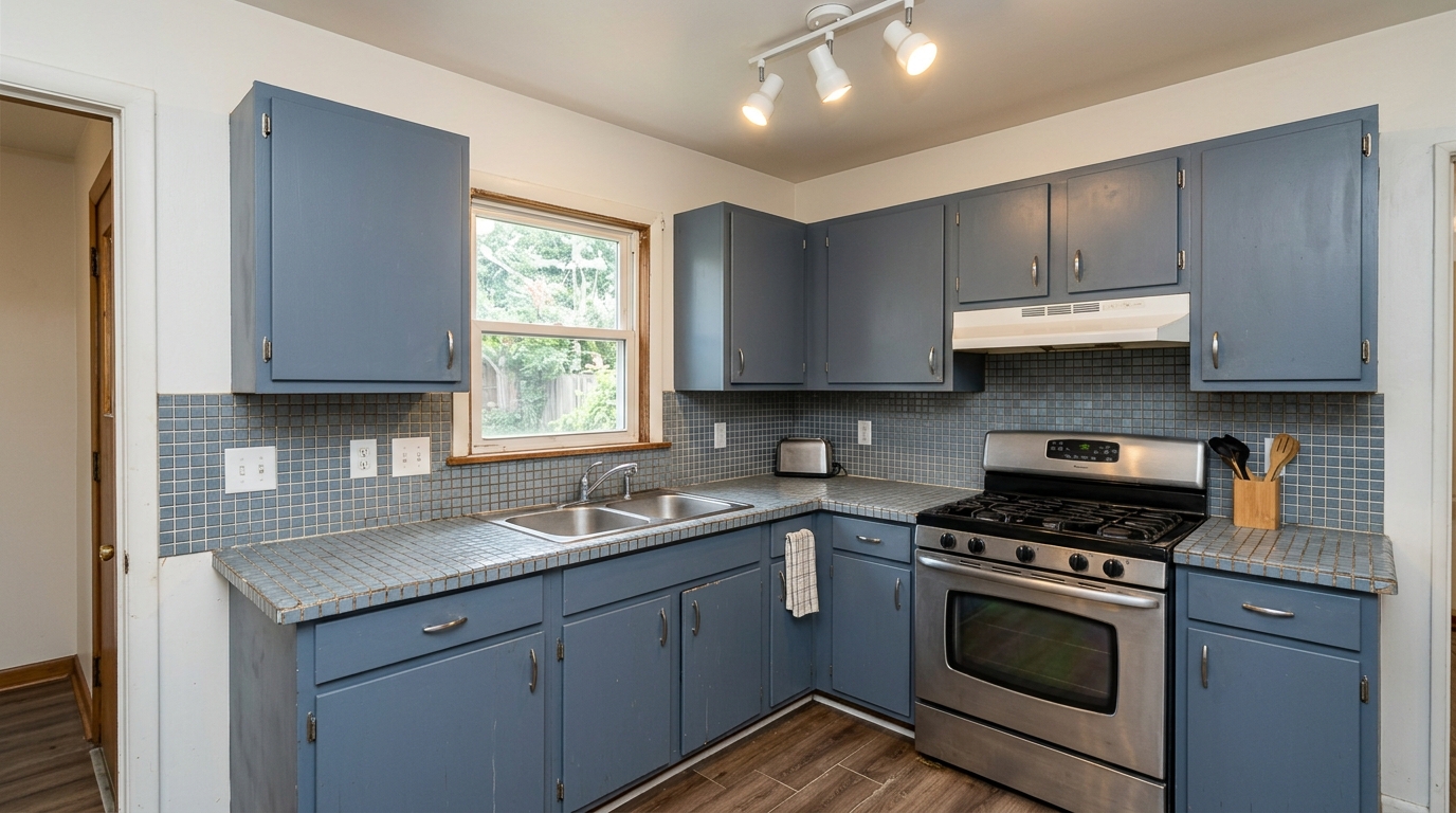Gourmet Chef Kitchen